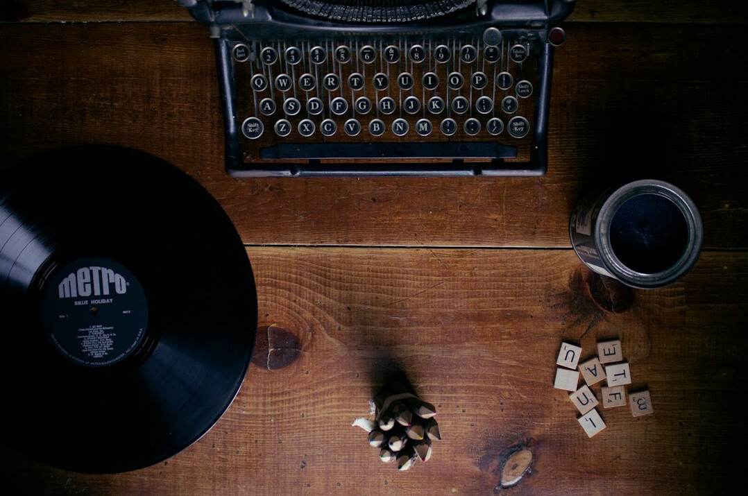 mystery writer plotting story