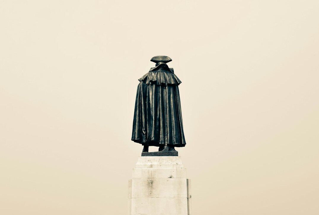 mysterious historical figure